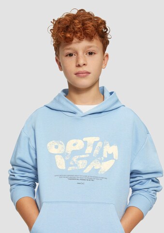 s.Oliver Sweatshirt in Blauw