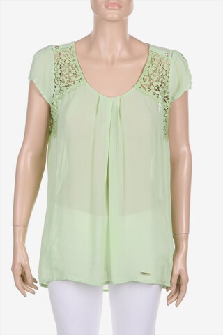 Marella Blouse & Tunic in M in Green: front
