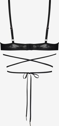 Soutien-gorge 'Minnie' Hunkemöller en noir