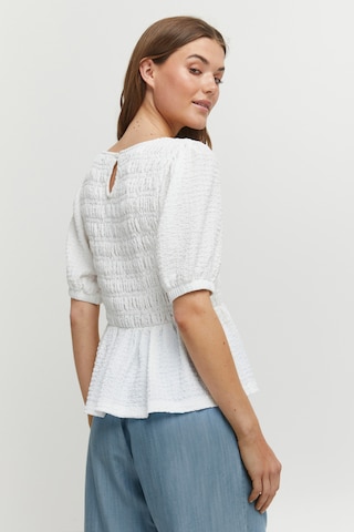 Camicia da donna di b.young in bianco