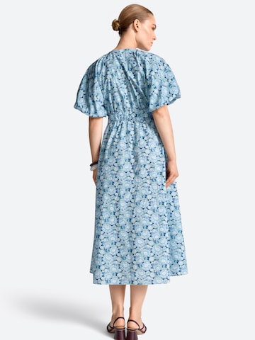 Rich & Royal Zomerjurk in Blauw