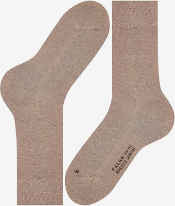 FALKE Socks in Brown