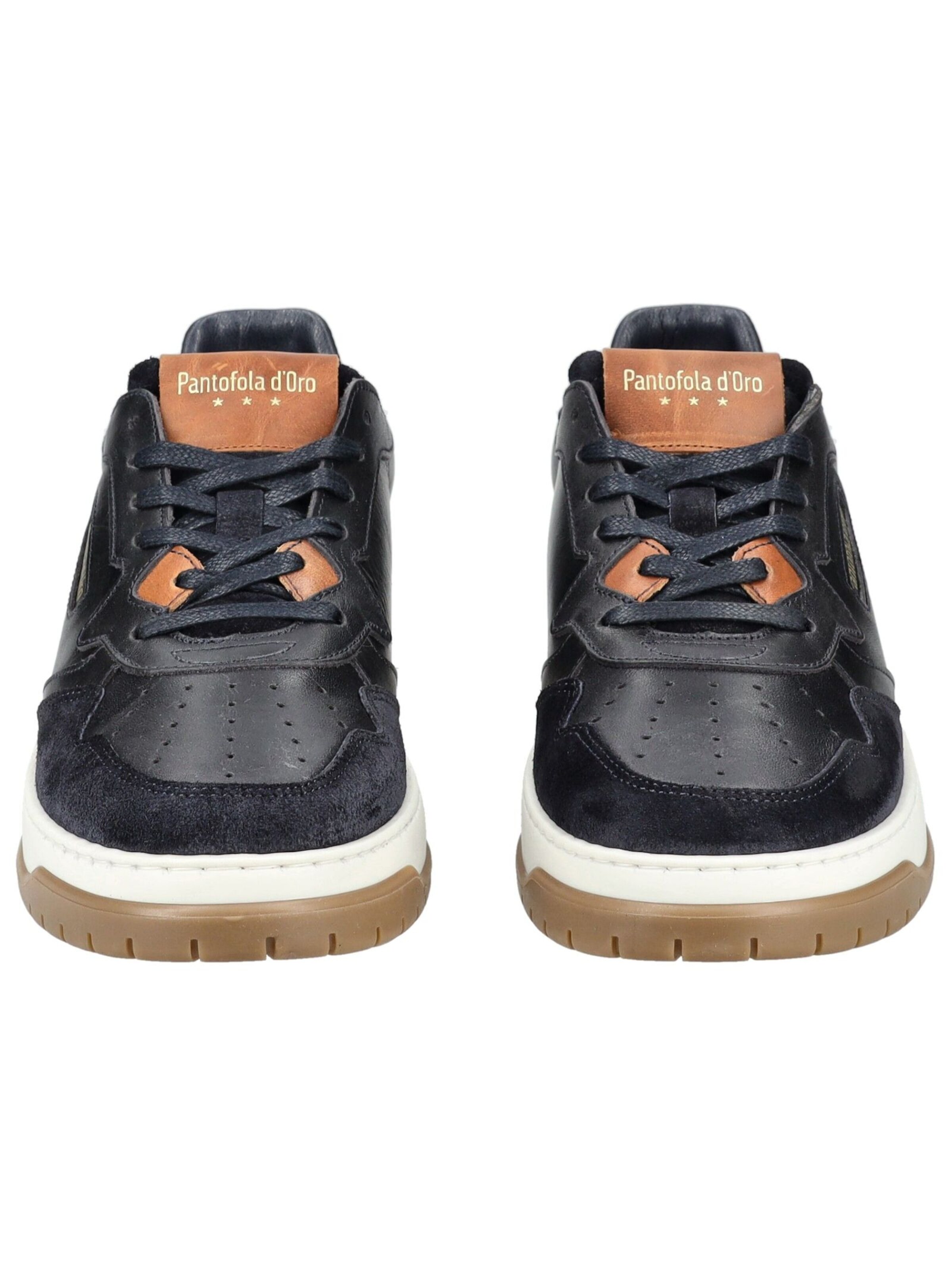 Baskets basses PANTOFOLA D'ORO en bleu