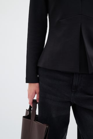 InWear Bluse 'IWBecent' in Schwarz