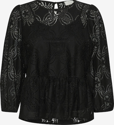 Kaffe Bluse 'Paula' in XS in schwarz, Produktansicht