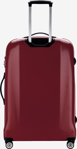 Wittchen Kuffert 'PC Ultra Light' i rød