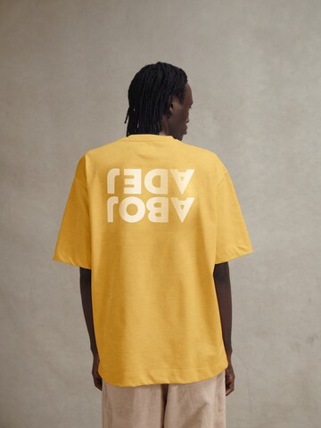 ABOJ ADEJ T-shirt 'Adi Ada' i gul