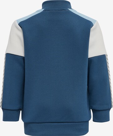 Hummel Sportief sweatvest 'Grady' in Blauw