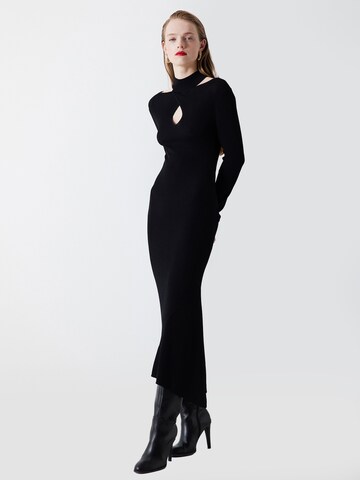Ipekyol Knitted dress in Black