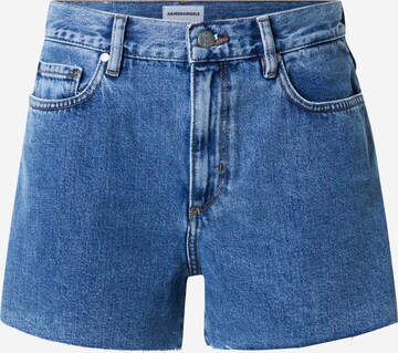ARMEDANGELS Regular Jeans 'MALEA' in Blauw: voorkant