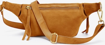 Elbsand Pouch in Brown