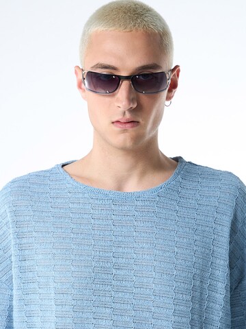 Pull-over VAMOS CLO en bleu