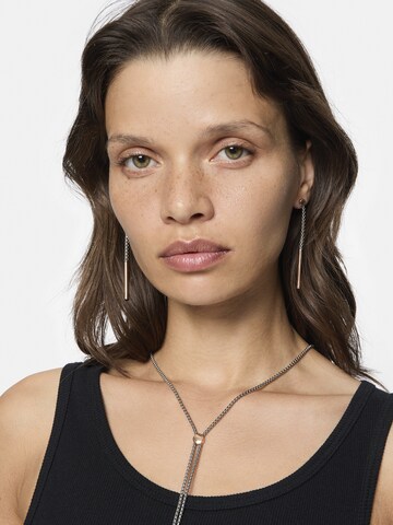 Liebeskind Berlin Ohrringe in Silber: Vorderseite