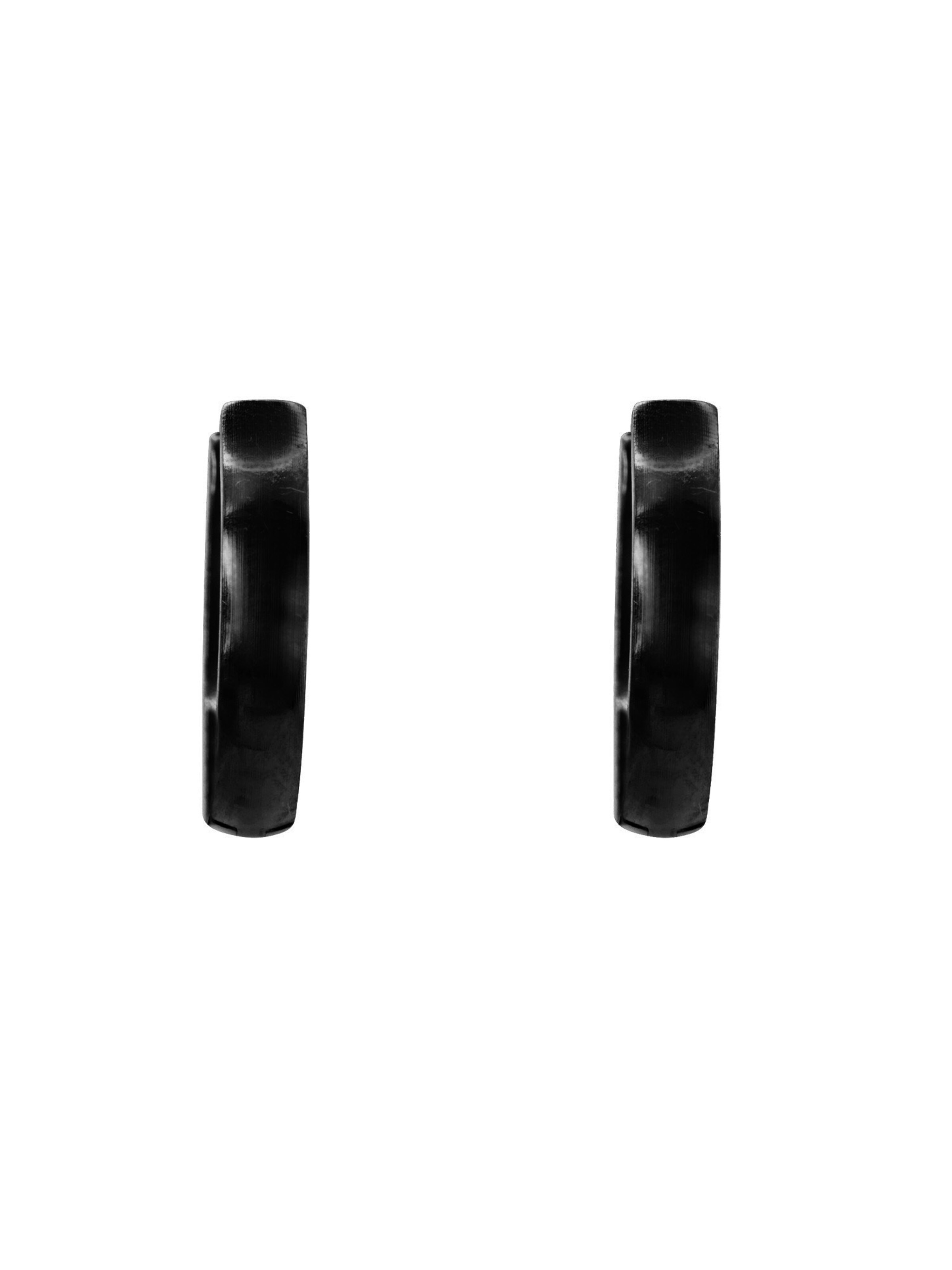 Heideman Earrings 'Elisa' in Black: front