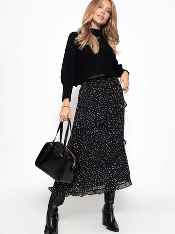 SASSYCLASSY Rock‌ in Schwarz