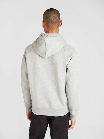 Carhartt WIP Sweatshirt 'Chase' in Grau