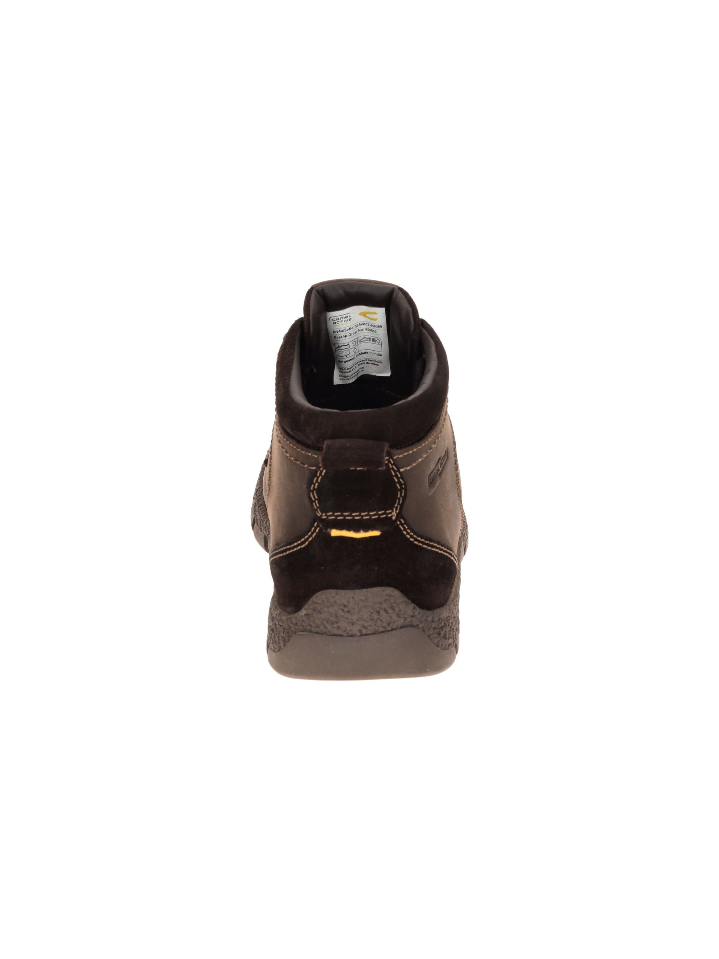 CAMEL ACTIVE Boots '55AVA02'‌‌‌‌‌‌‌‌‌ in Braun