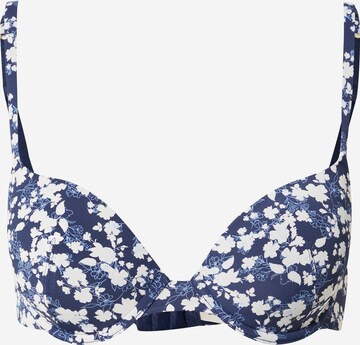 Invisible Soutien-gorge ESPRIT en bleu : devant