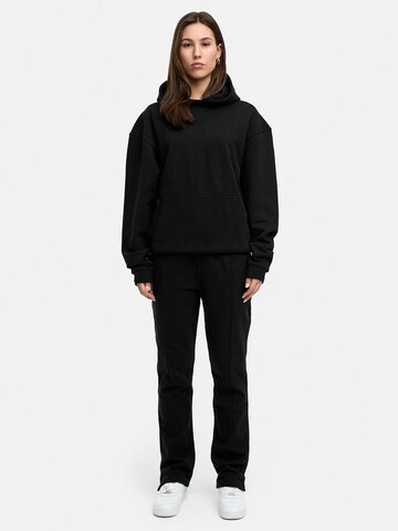 Daily Cotton Sweatshirt 'DCTERUEL' in Black