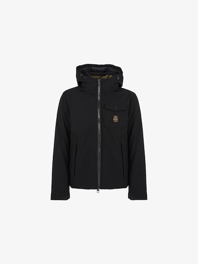 Refrigiwear Winter jacket 'POLAR' in Black, Item view