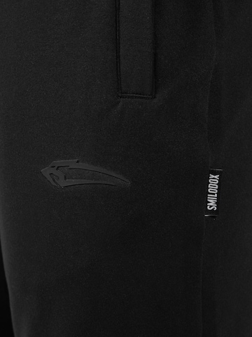 Smilodox Regular Broek in Zwart