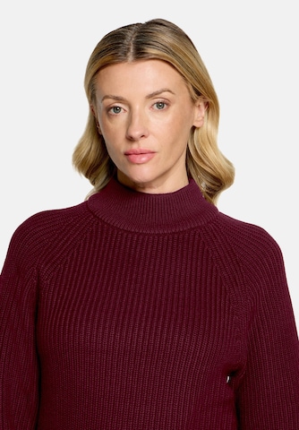Pullover di Betty & Co in marrone