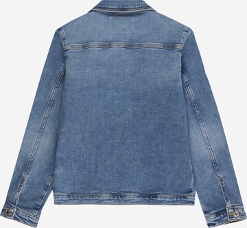 Veste mi-saison GUESS en bleu