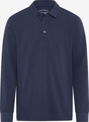 Man's World Shirt in Blue: front