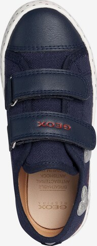 GEOX Sneakers 'Ciak' in Blue