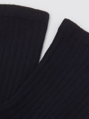 CALZEDONIA Socks in Blue