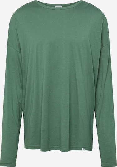 ABOUT YOU x Benny Cristo Bluser & t-shirts 'Devin' i mørkegrøn, Produktvisning