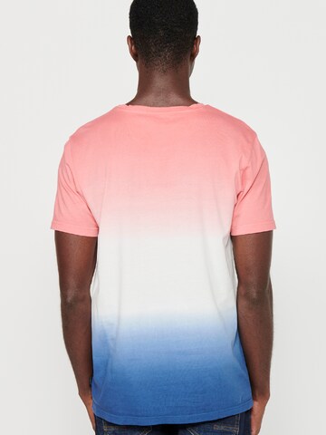 KOROSHI T-Shirt in Orange