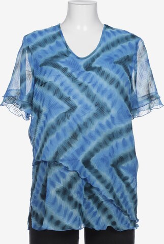 Doris Streich Blouse & Tunic in L in Blue: front