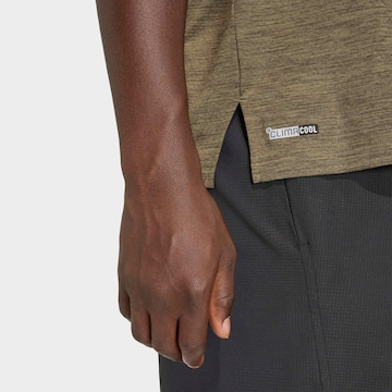 ADIDAS PERFORMANCE Performance Shirt in Green