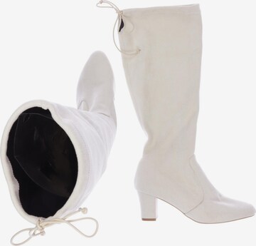 LASCANA Dress Boots in 39 in White: front