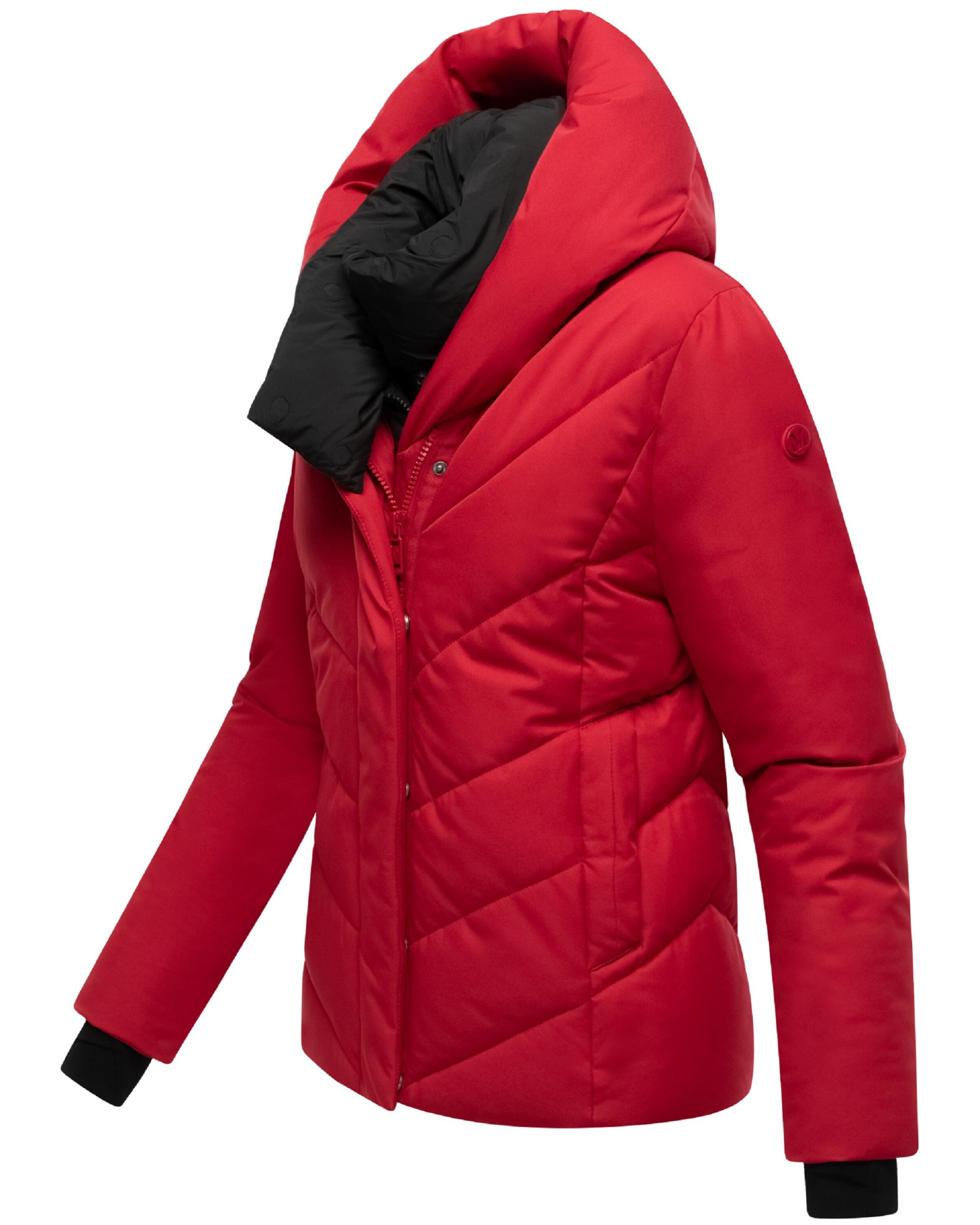 MARIKOO Зимно яке в червено