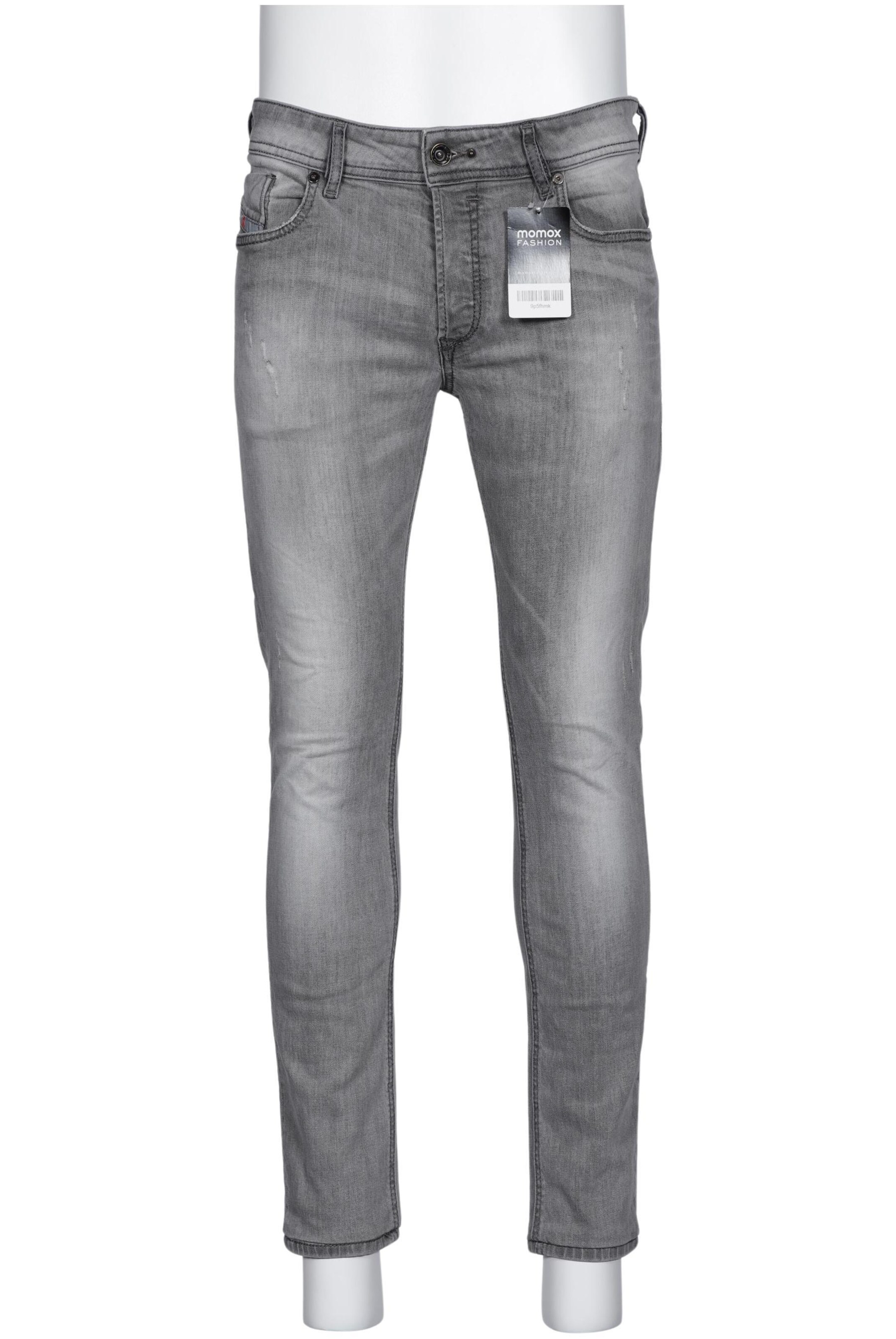 DIESEL Jeans in 31 in Grey: front