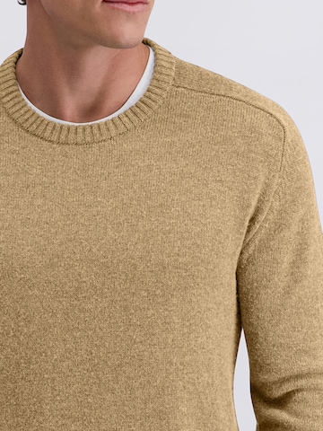 Pull-over PIERRE CARDIN en beige