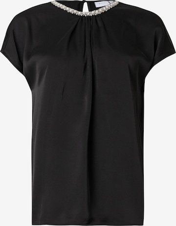 juoda VILA Palaidinė 'VISABRINA': priekis