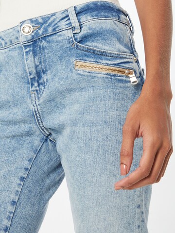 MOS MOSH Regular Jeans in Blau