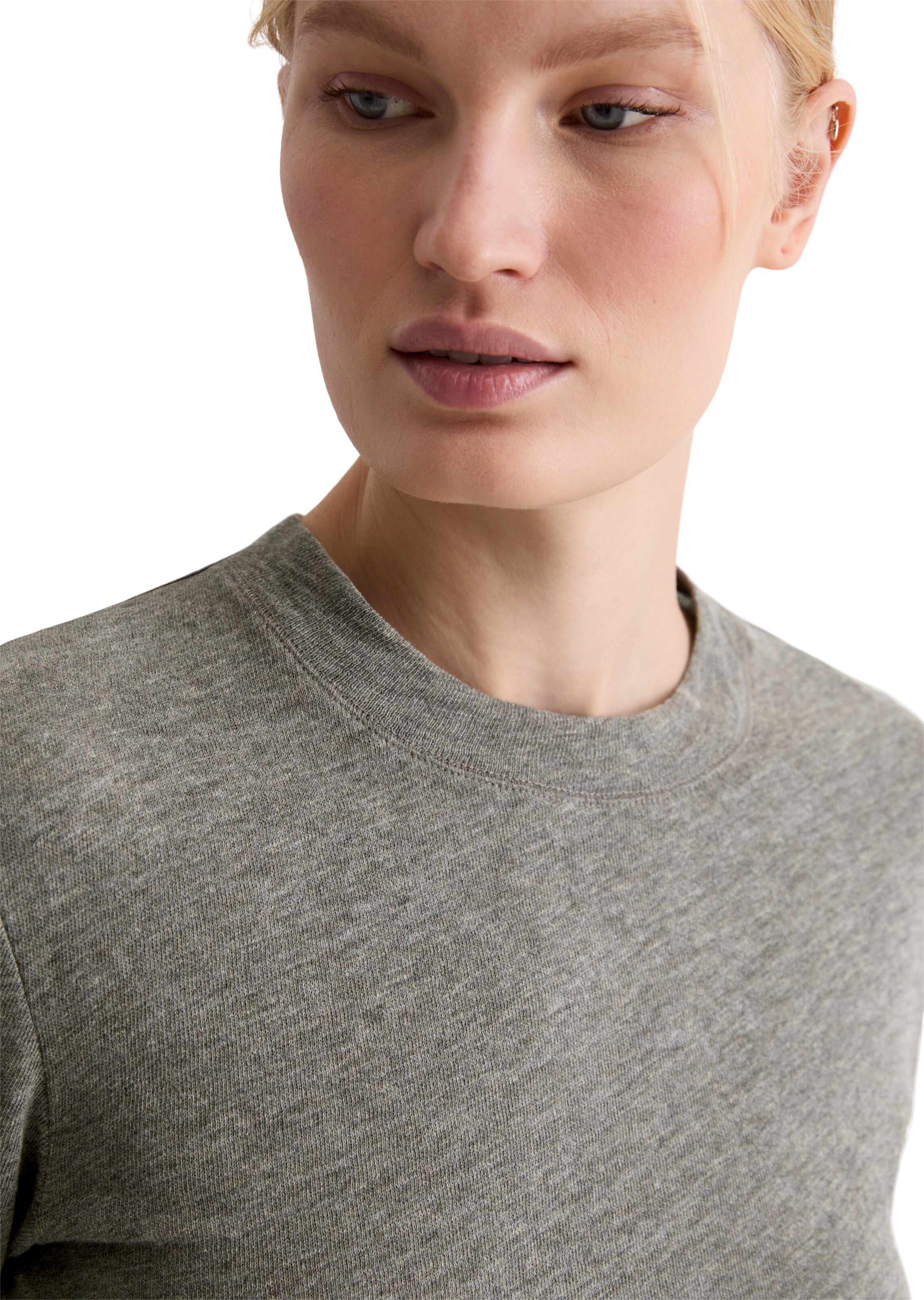 Marc O'Polo Shirt in Grey