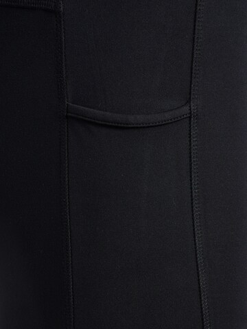 Skinny Pantalon de sport 'LEAN' Newline en noir