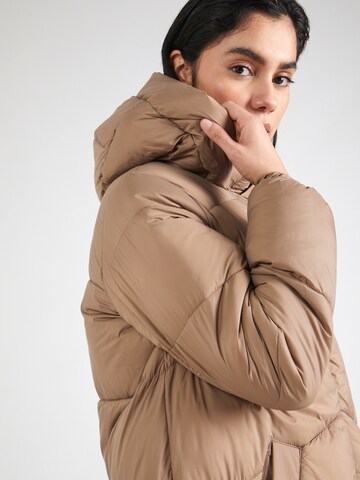 Manteau d’hiver 'UPPSALA' VERO MODA en marron