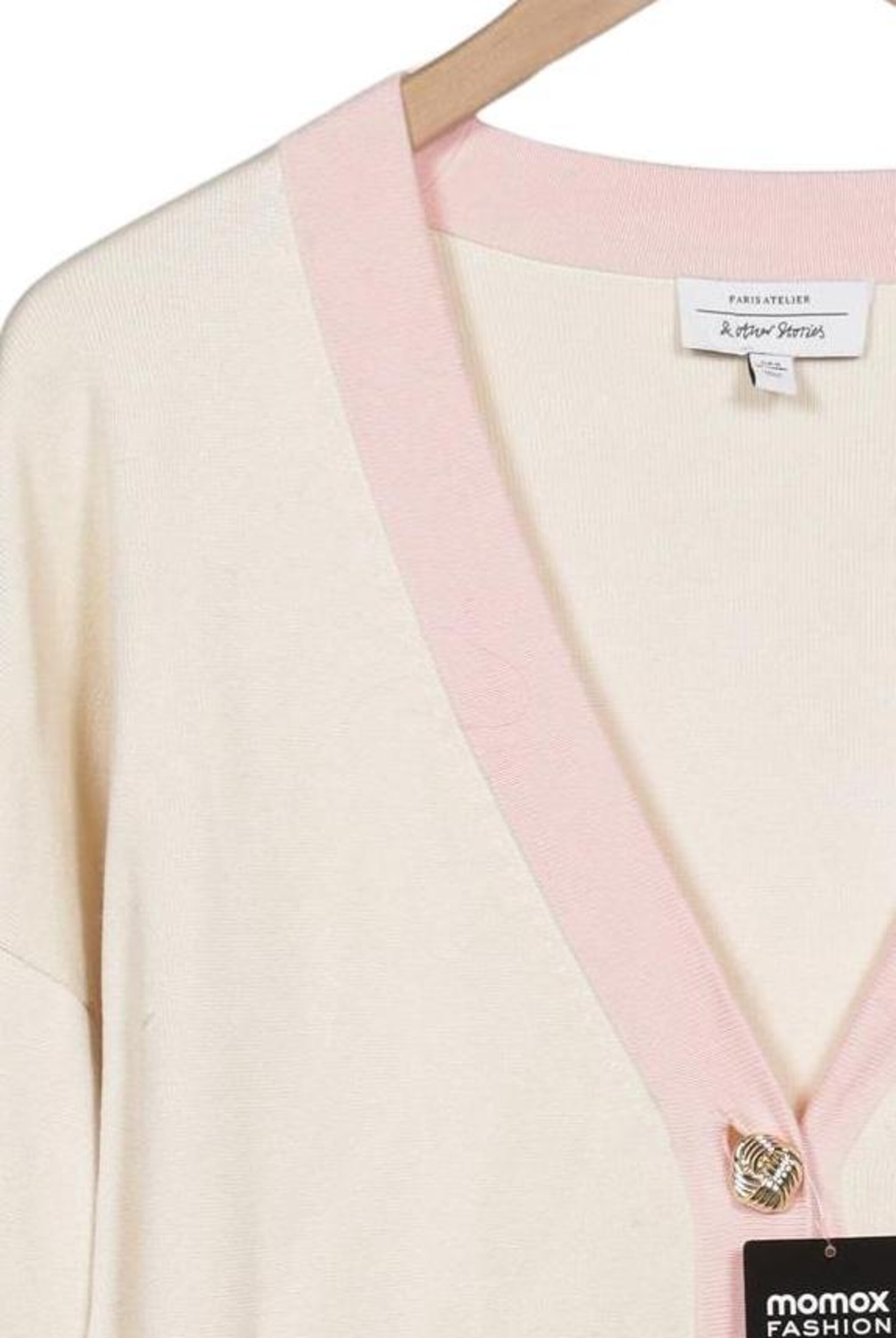 & Other Stories Strickjacke M in Mischfarben