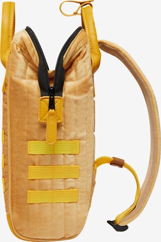 Cabaia Backpack 'Adventurer' in Yellow