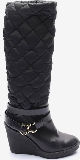 MONCLER Dress Boots in 38 in Black, Item view