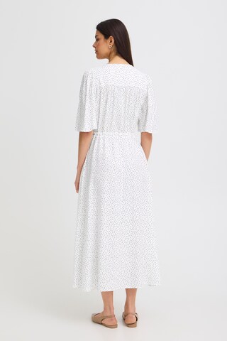 Fransa Kjole 'FRLaya' i hvid