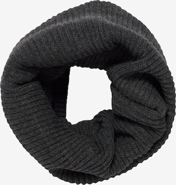 BLEND - Cachecóis 'CHIVI' em cinzento: frente