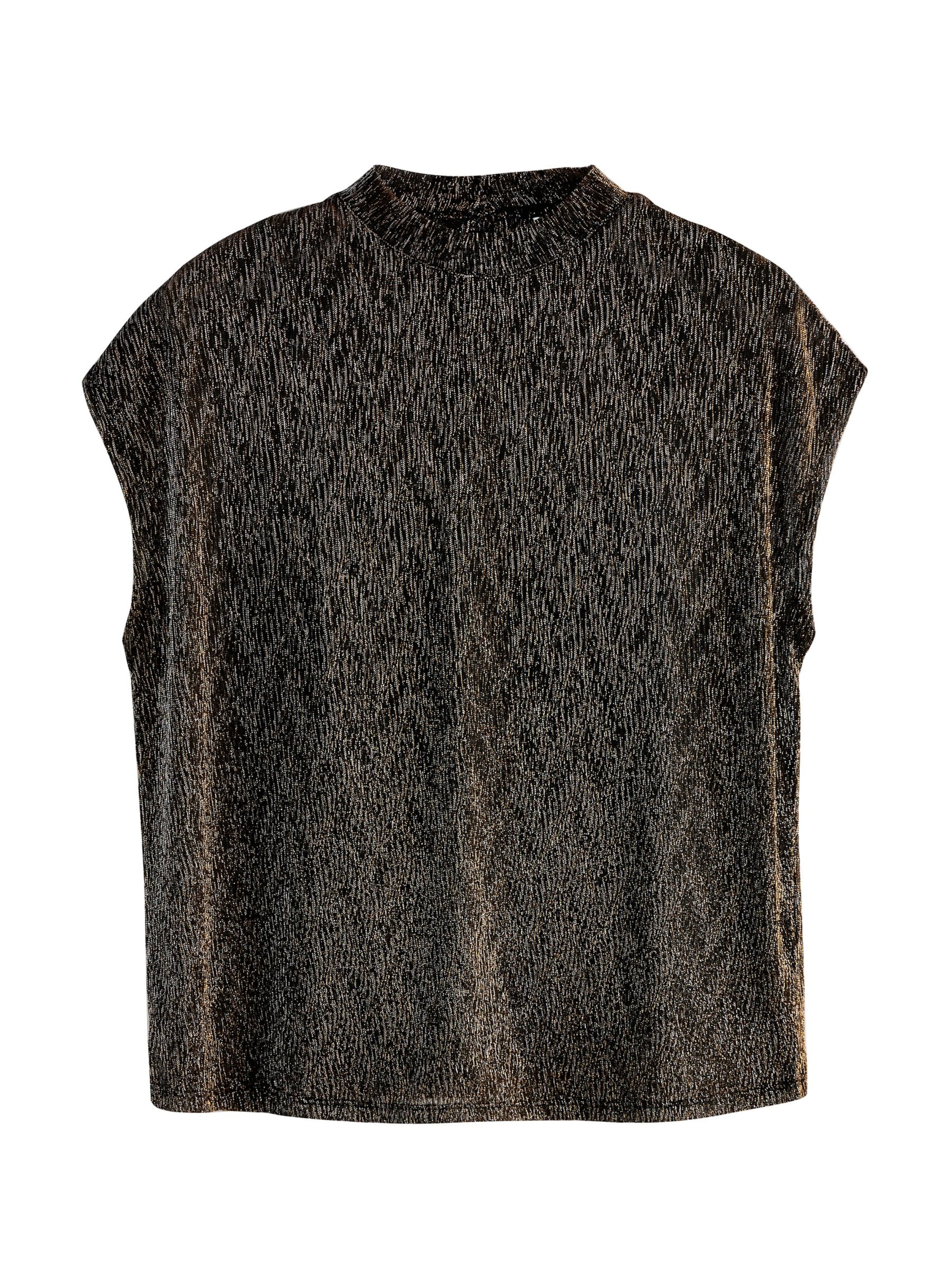 Next Blouse in Brons: voorkant