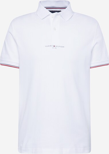 TOMMY HILFIGER T-Shirt en bleu marine / rouge / blanc, Vue avec produit